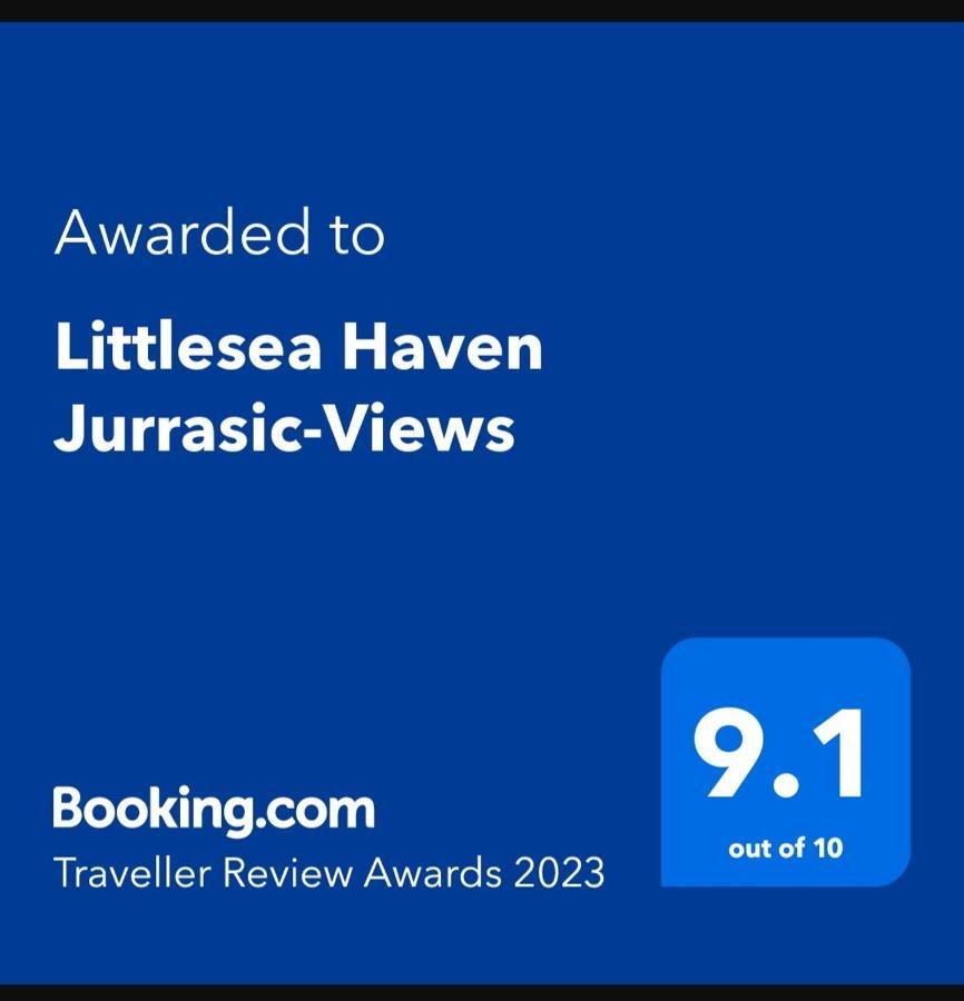 Littlesea Haven Jurrasic-Views Hotel Wyke Regis Exterior photo